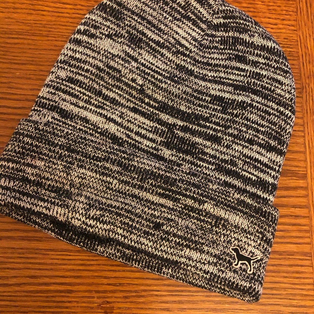 Victoria Secret Beanie and Scarf set